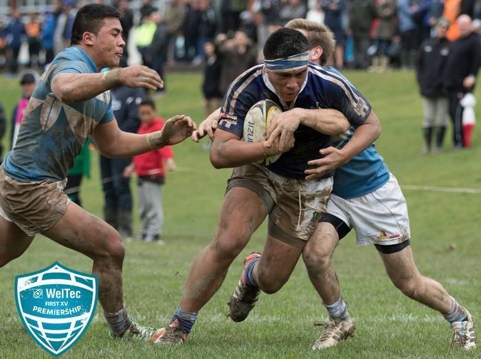 Scots College to play St Pats Town in First XV final